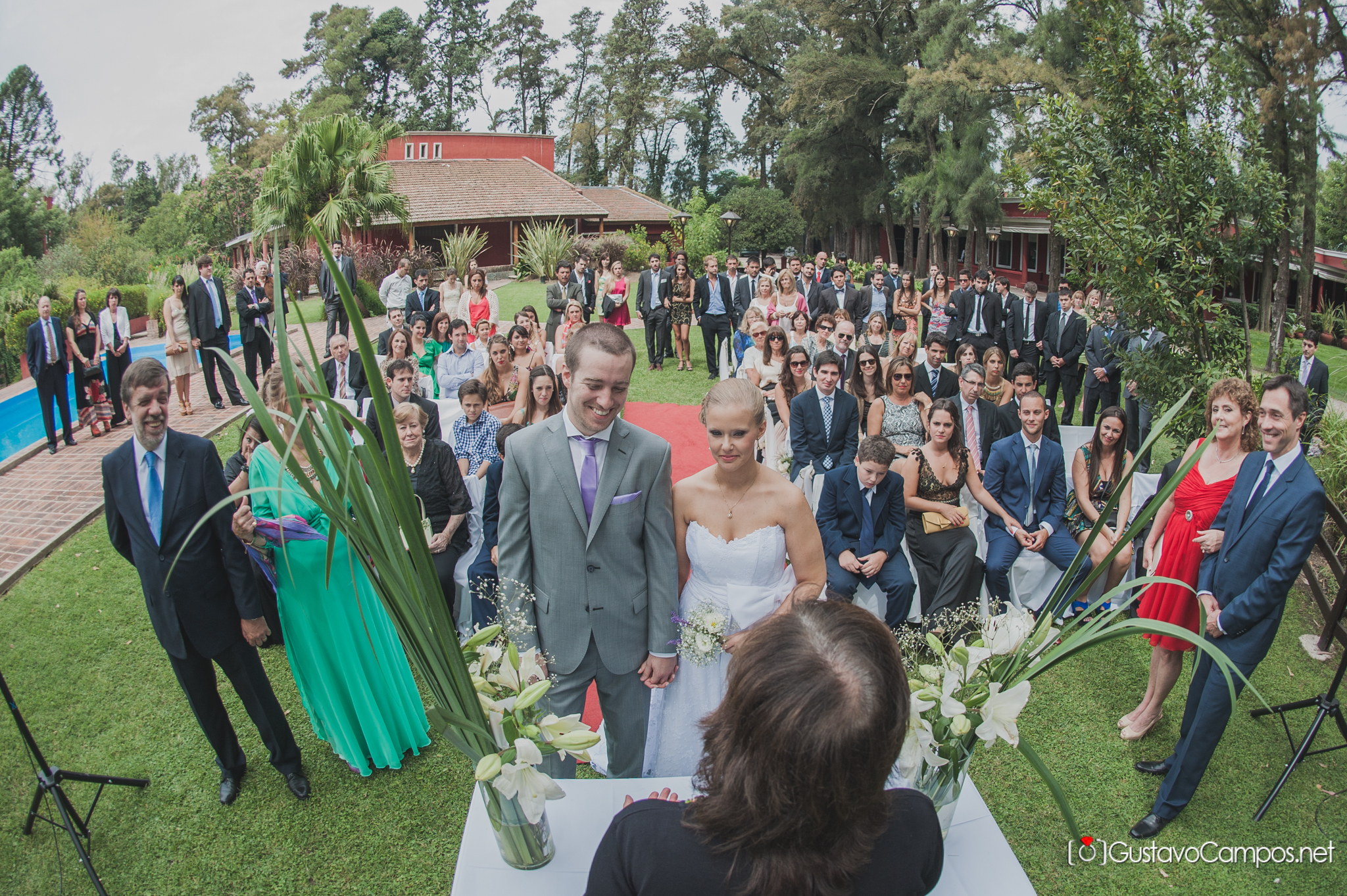 Gustavo Campos, Finca Madero, Fotografo bodas buenos aires