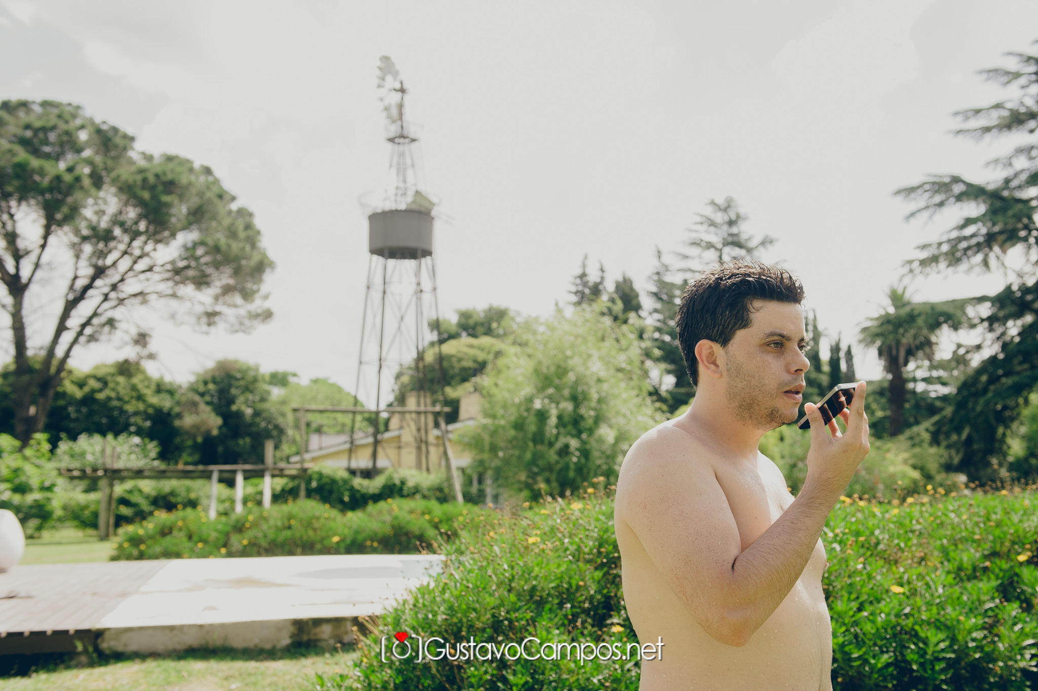Gustavo Campos fotografo de bodas, Buenos Aires fotos de bodas