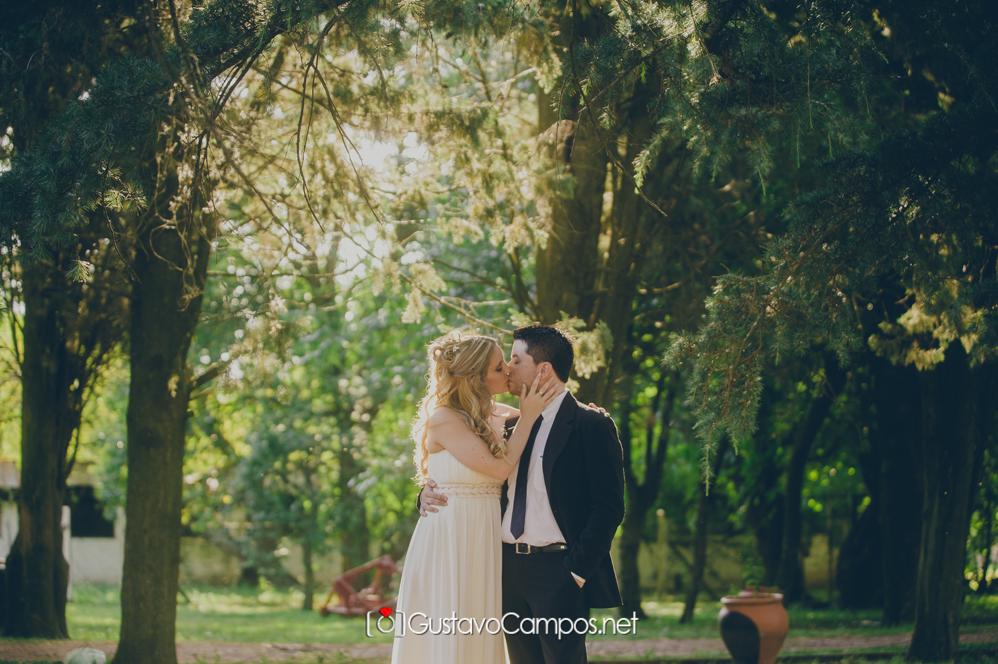 Gustavo Campos fotografo de bodas, Buenos Aires fotos de bodas