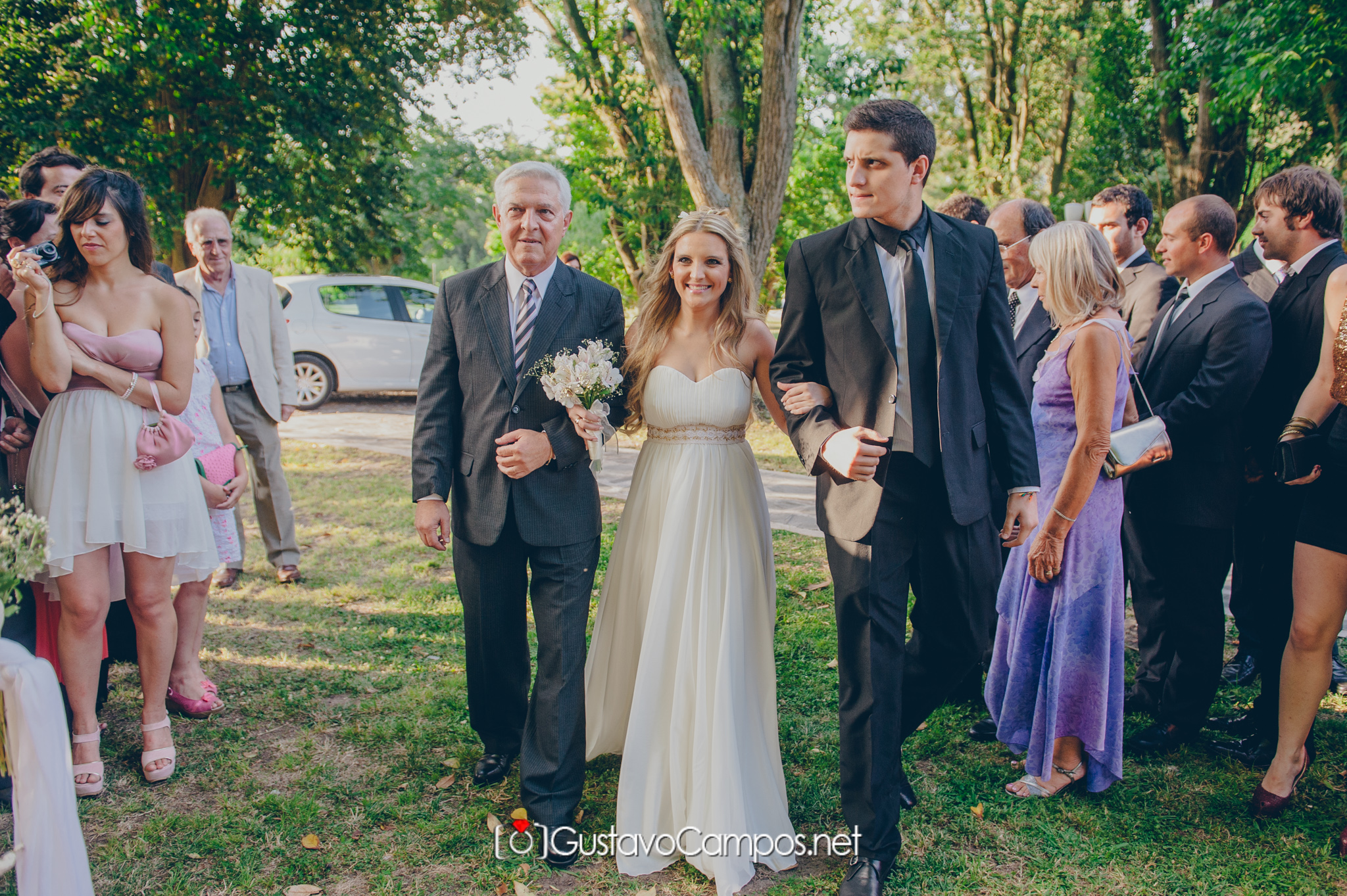 Gustavo Campos fotografo de bodas, Buenos Aires fotos de bodas