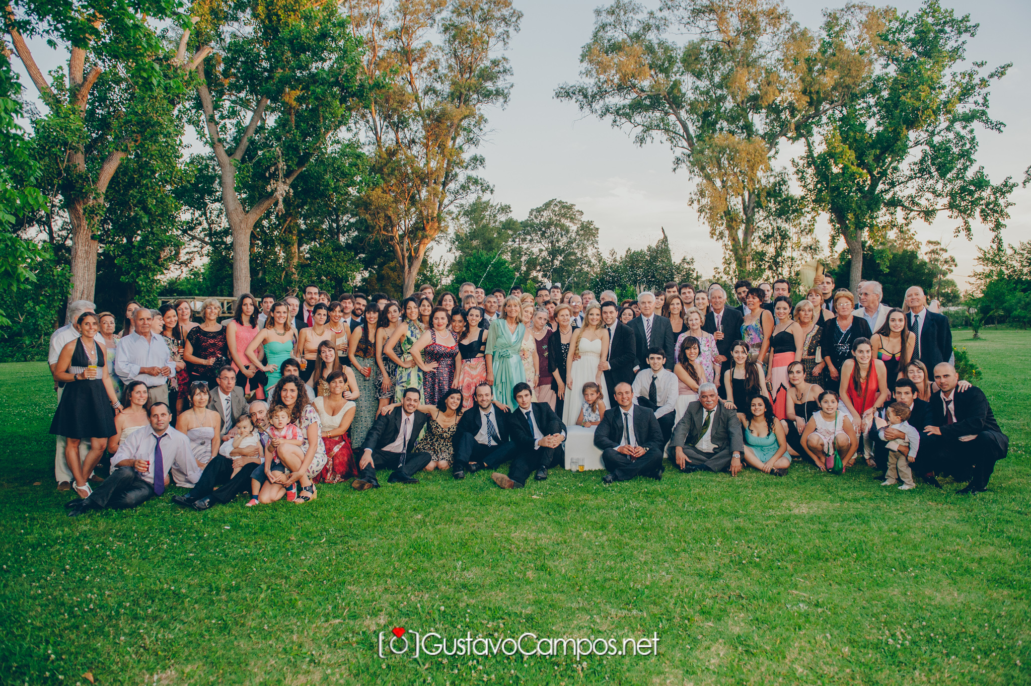 Gustavo Campos fotografo de bodas, Buenos Aires fotos de bodas