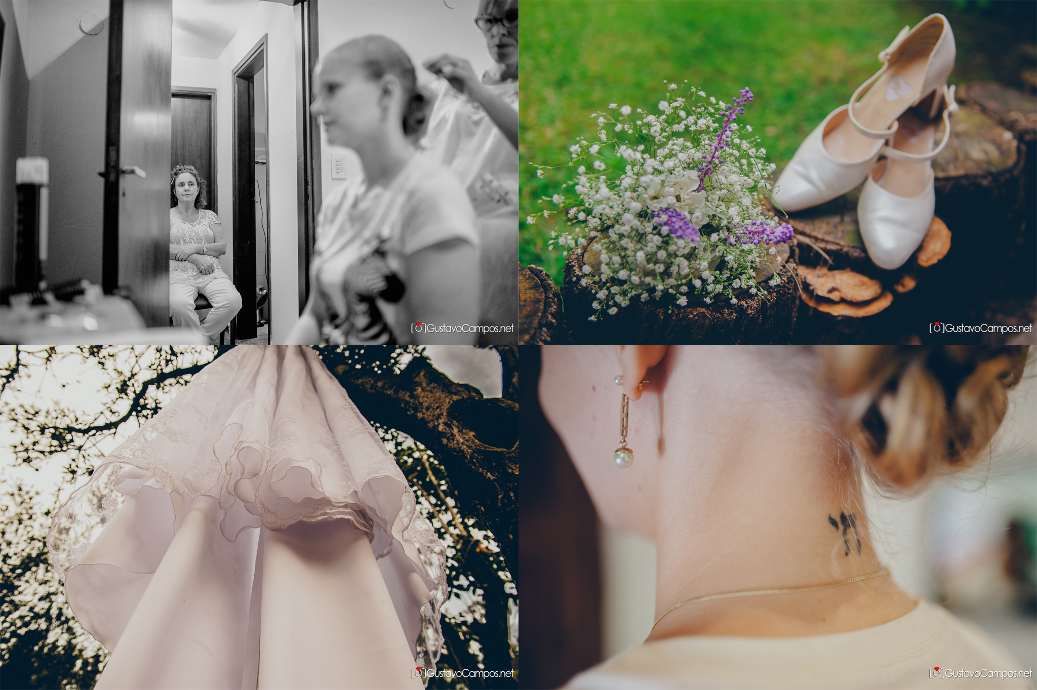 Gustavo Campos, Finca Madero, Fotografo bodas buenos aires