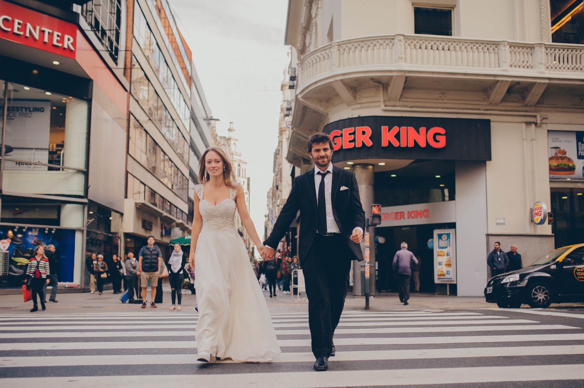 Post wedding urbano » Gustavo Campos