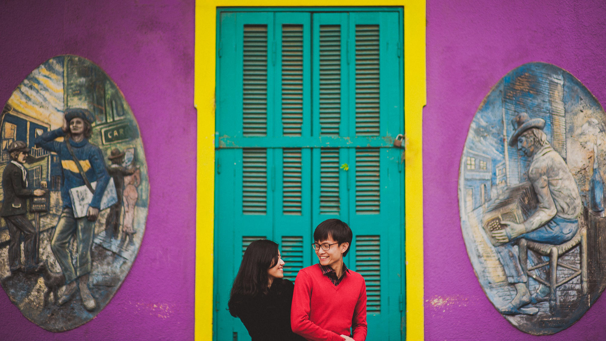 Gustavo Campos fotografo, Gus Campos, La Boca, Caminito, e-session. engagement session, gustavocampos.net, argentine photographer, best argentine wedding photographer, Fotografo boda buenos aires