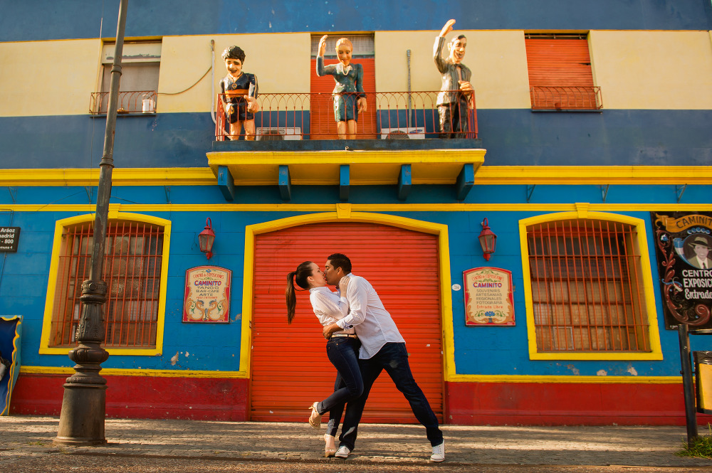 Fotografo boda argentina, Gustavo Campos, Gus Campos, fotografo casamiento buenos aires, argentine wedding photographer, la boca, caminito esession