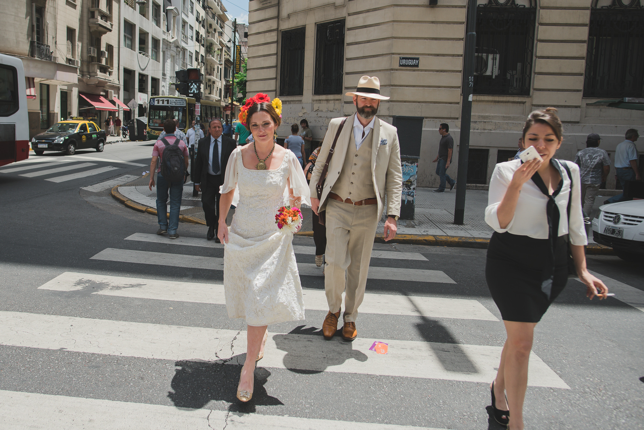gustavo campos, gus campos wedding, argentine wedding photographer, Irish wedding, fotos diferentes de boda, fotografo casamiento, fotografo boda, fotografo buenos aires, la boca caminito, san telmo, registo calle uruguay