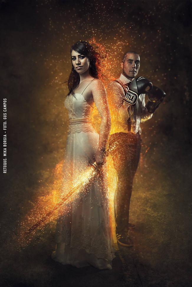 Gustavo Campos, fotografo de bodas, trash the dress, sesion de novios, sesión post boda, Gus Campos, boxing session, boxing bride, fotografo de casamiento en capital, fotografo buenos aires, alvarez boxing club, Mika Borgia, fotos de bodas diferentes