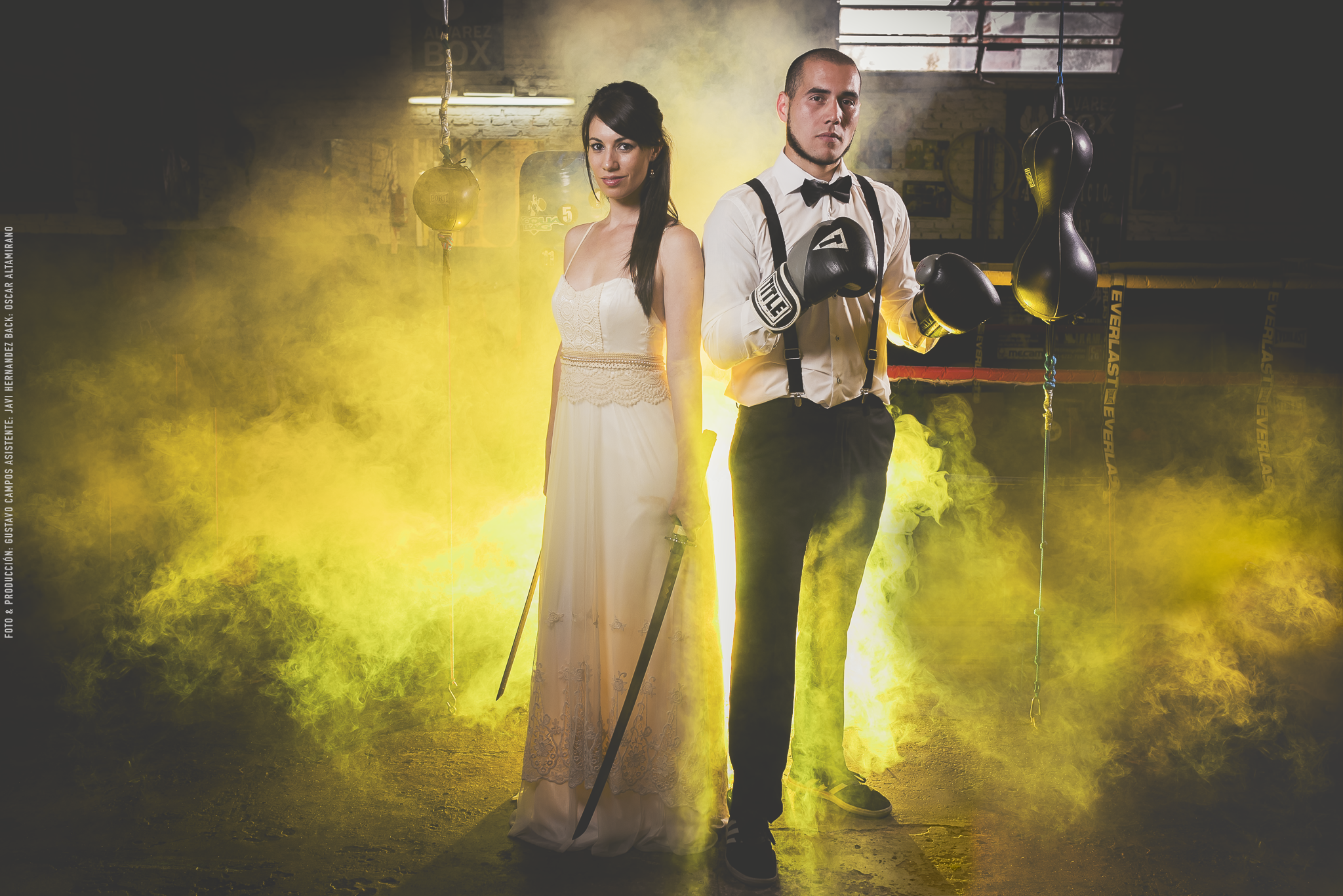 Gustavo Campos, fotografo de bodas, trash the dress, sesion de novios, sesión post boda, Gus Campos, boxing session, boxing bride, fotografo de casamiento en capital, fotografo buenos aires, alvarez boxing club, fotos de bodas diferentes