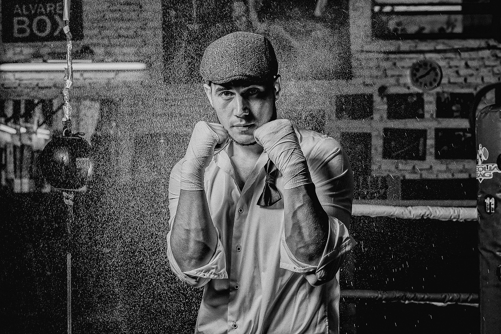 Gustavo Campos, fotografo de bodas, trash the dress, sesion de novios, sesión post boda, Gus Campos, boxing session, boxing bride, fotografo de casamiento en capital, fotografo buenos aires, alvarez boxing club, fotos de bodas diferentes