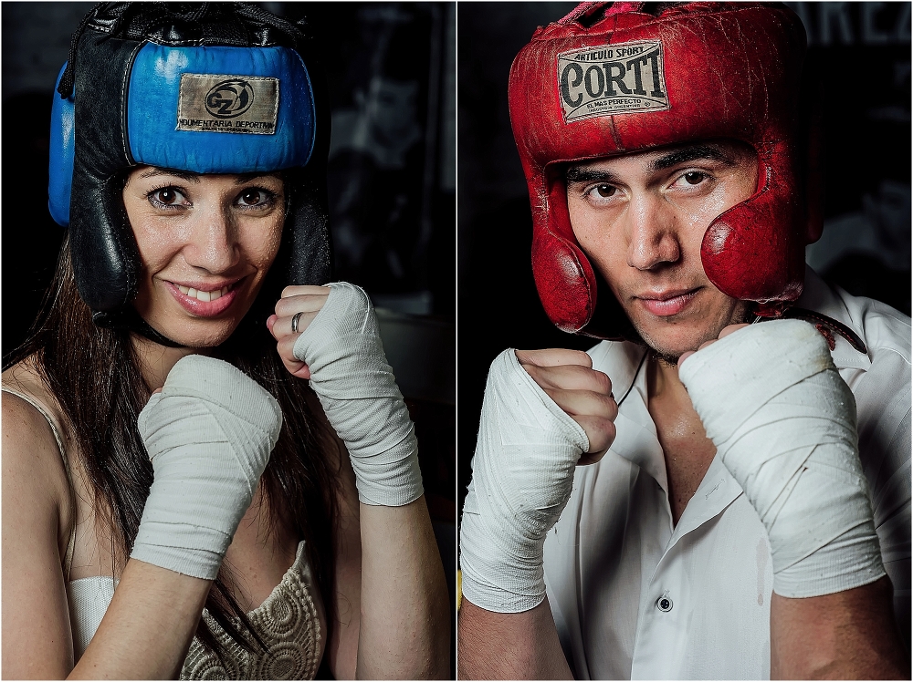 Gustavo Campos, fotografo de bodas, trash the dress, sesion de novios, sesión post boda, Gus Campos, boxing session, boxing bride, fotografo de casamiento en capital, fotografo buenos aires, alvarez boxing club, fotos de bodas diferentes