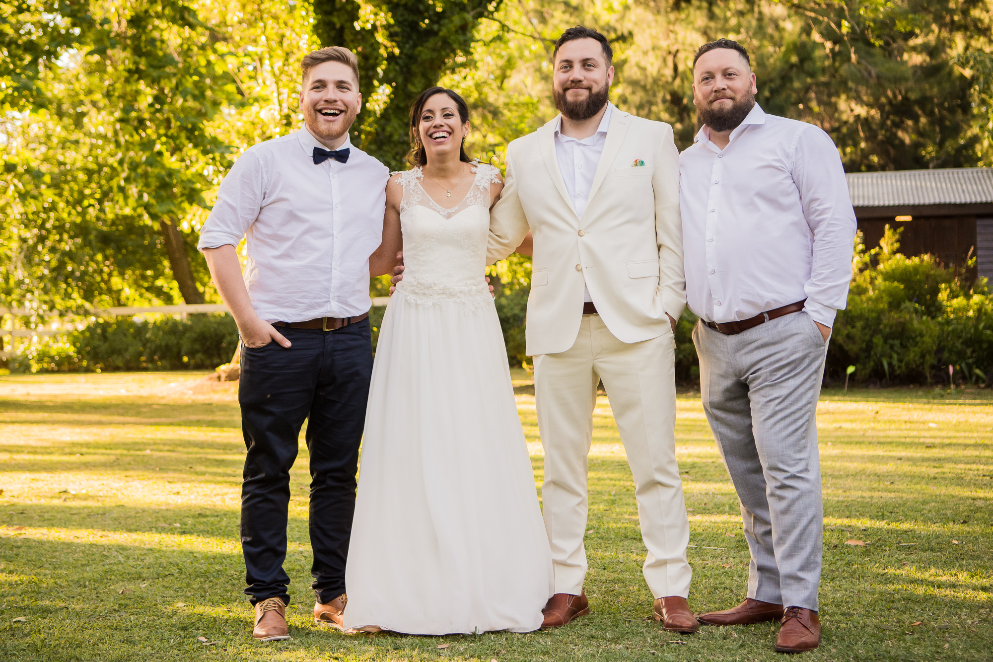 Quinta El Bamboo, Gustavo Campos fotografo