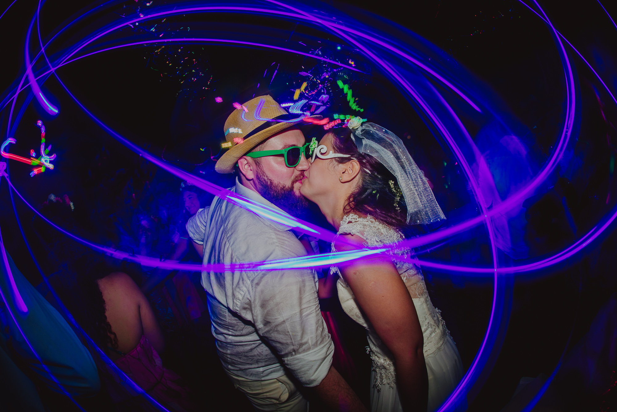 Quinta El Bamboo, Gustavo Campos fotografo
